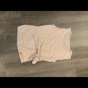 Loft tank top